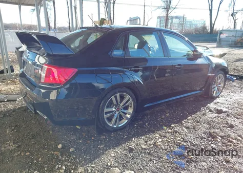 2014 Subaru Impreza Wrx Sti из США, поврежденный, VIN JF1GV8J65EL015493